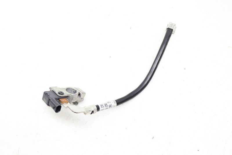 Negative (-) Battery Ground Cable 61216840519 — Used (SKU 668083)