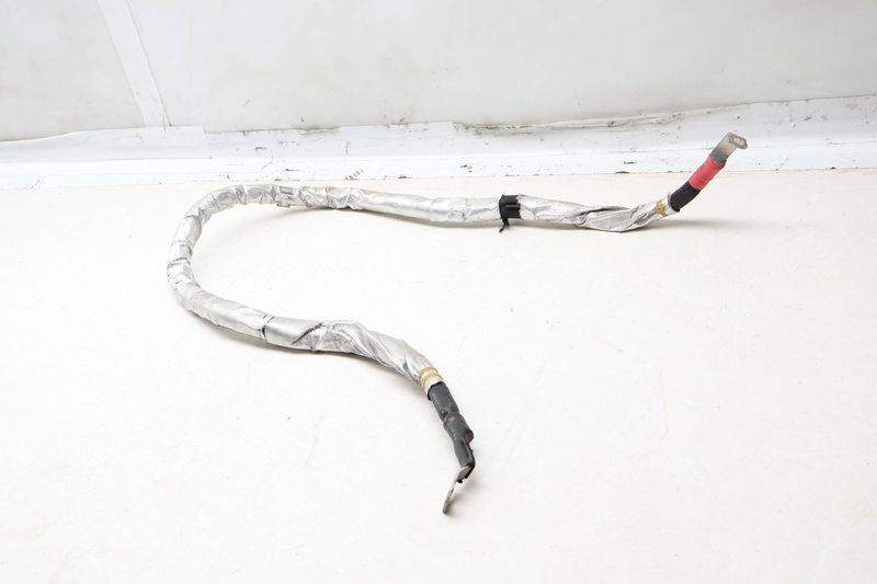 Positive (+) Battery Cable 12428680393 — Used (SKU 668106)