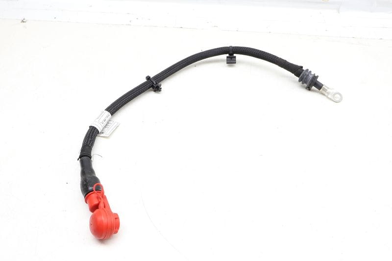 Positive (+) Battery Cable 61129355555 — Used (SKU 668089)