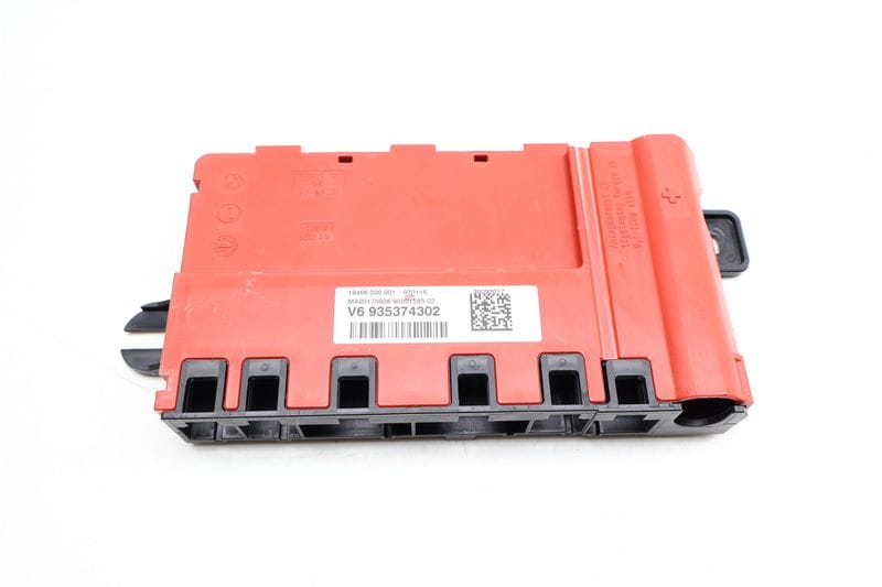 Positive Battery Terminal / Junction Box 61149353743 — Used (SKU 667745)