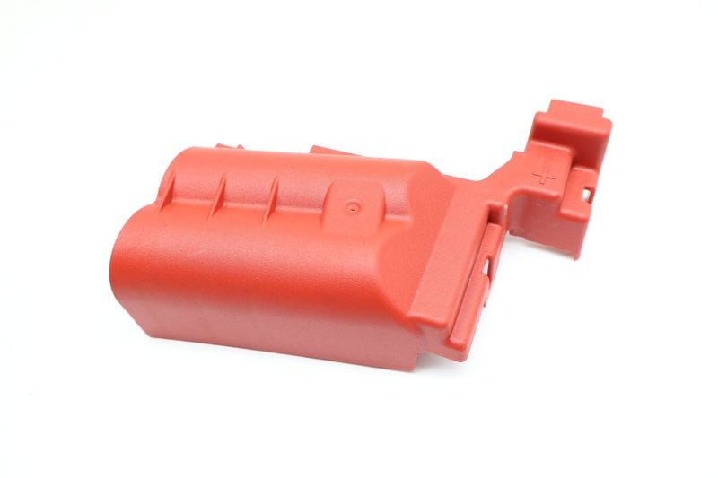 Positive Battery Terminal / Junction Box Cover 61149348970 — Used (SKU 667853)