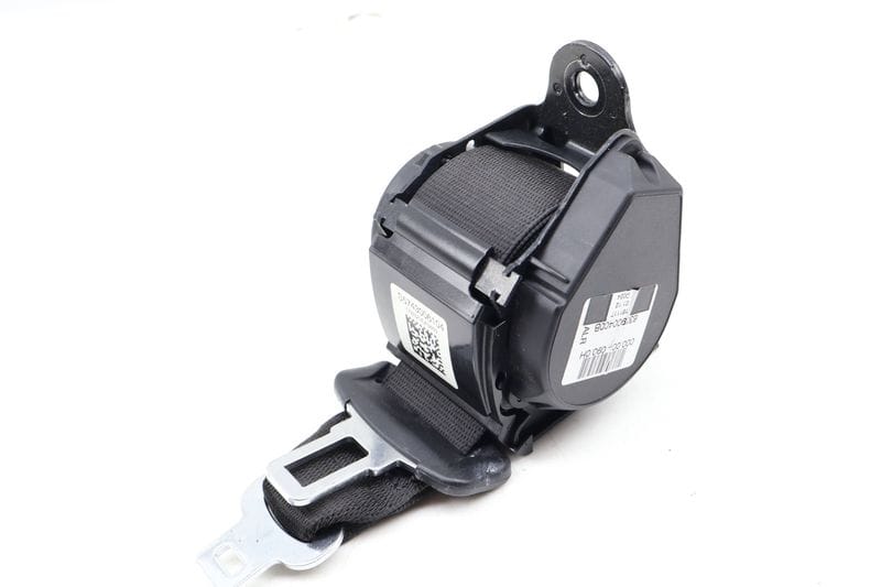 Center Seat Belt Retractor 72117430061 — Used (SKU 667650)