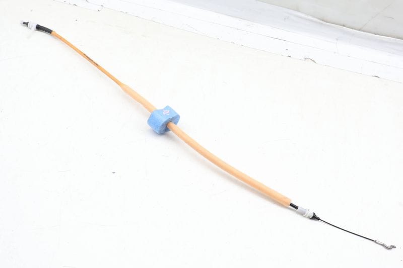 Exterior Door Latch / Handle Bowden Cable 51227339473 — Used (SKU 667690)