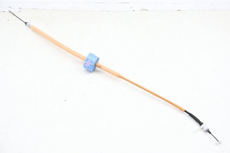Exterior Door Latch / Handle Bowden Cable 51227339473 — Used (SKU 667691)