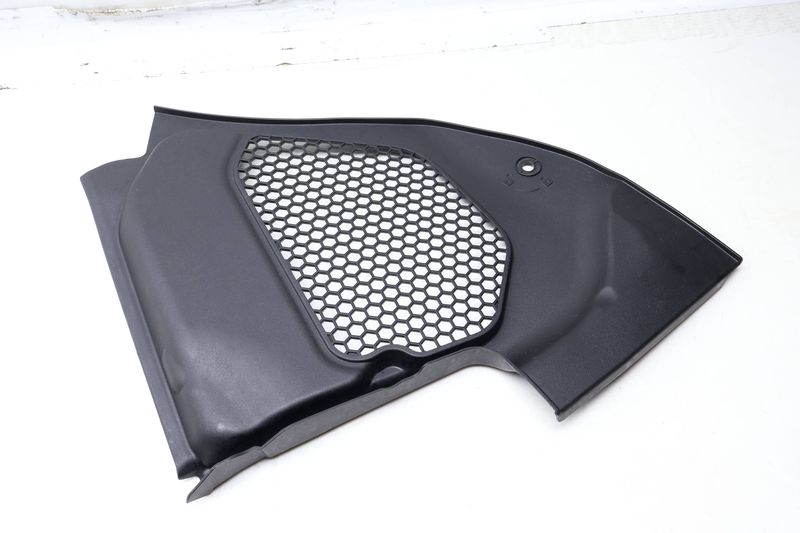 Slotted Firewall / Cowl Cover 51717388716 — Used (SKU 667591)