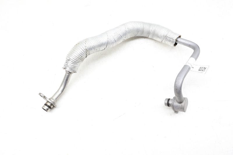 Turbo Oil Pipe / Line / Tube (INLET) 11427617534 — Used (SKU 668057)