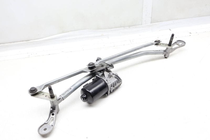 Windshield Wiper Transmission w/ Motor 61619491439 — Used (SKU 667972)