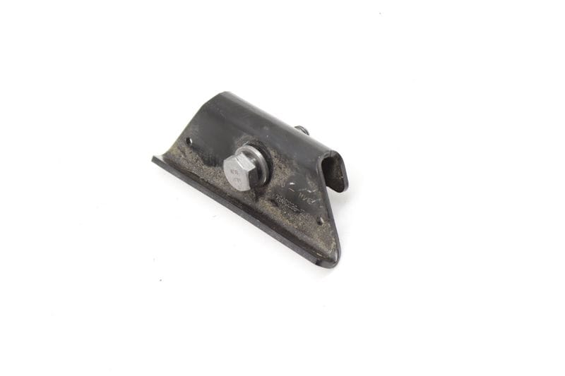 Battery Holder Clamp / Bracket 61216832664 — Used (SKU 585230)