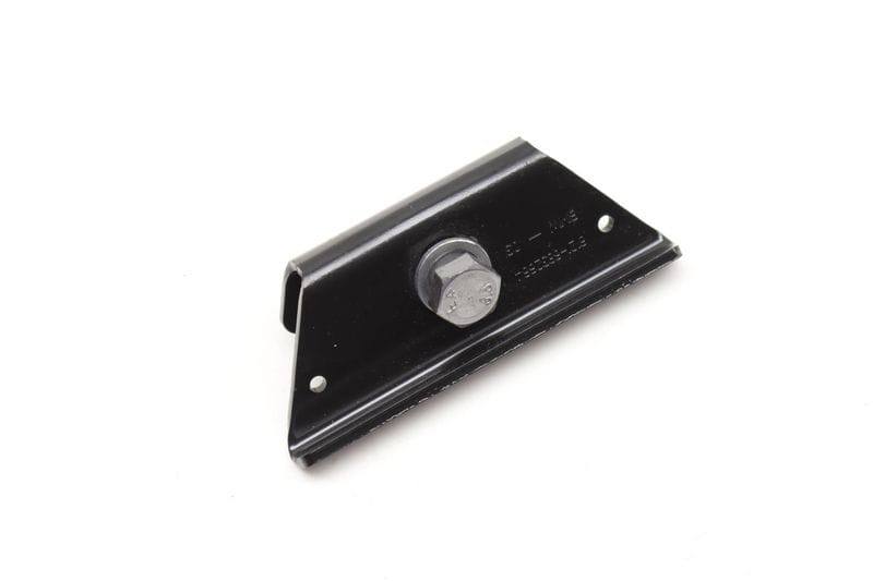 Battery Holder Clamp / Bracket 61216832664 — Used (SKU 585265)