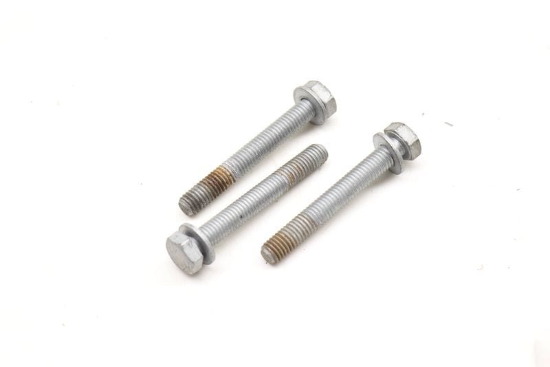 Engine / Motor Mount Bolt Set (3) 07119905848 — Used (SKU 585440)