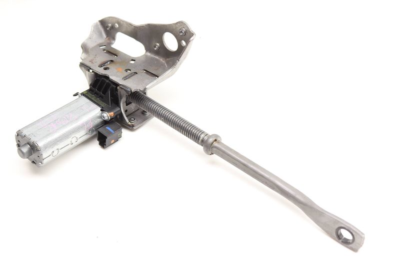 Rear Tilt / Height Seat Motor w/ Transmission 52107454053 — Used (SKU 585132)