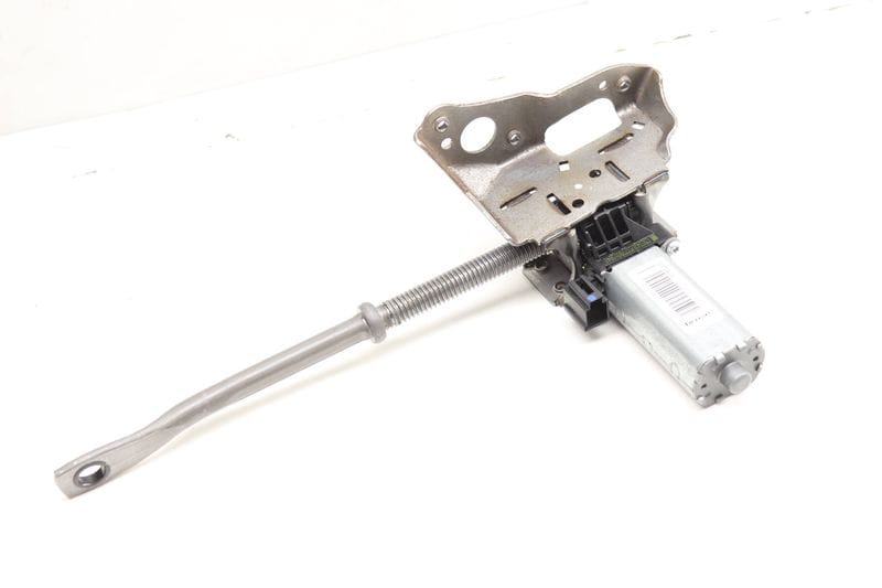 Rear Tilt / Height Seat Motor w/ Transmission 52107454054 — Used (SKU 585133)