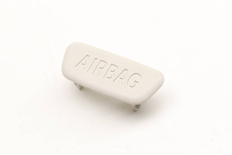 Interior Airbag Pillar Cover / Cap 51439153774 — Used (SKU 584865)