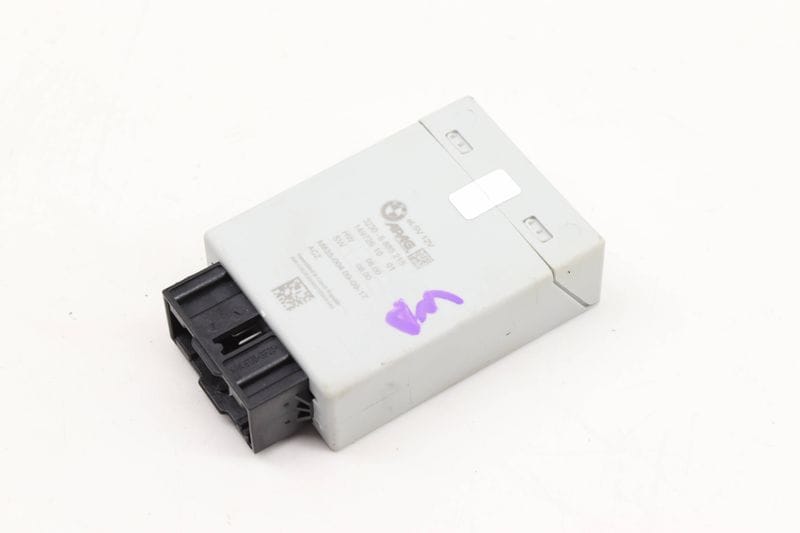 Steering Column Control Module 32306885215 — Used (SKU 585191)