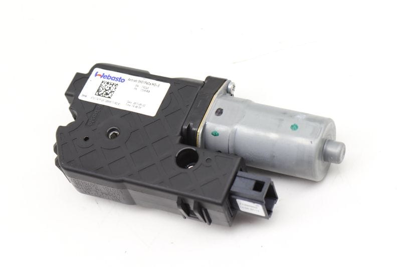 Sunroof / Sun Roof Motor 67617419126 — Used (SKU 585117)