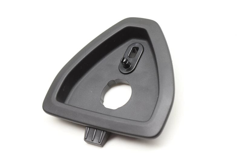 Trunk Emergency Release Cover / Cap 51477381926 — Used (SKU 584868)