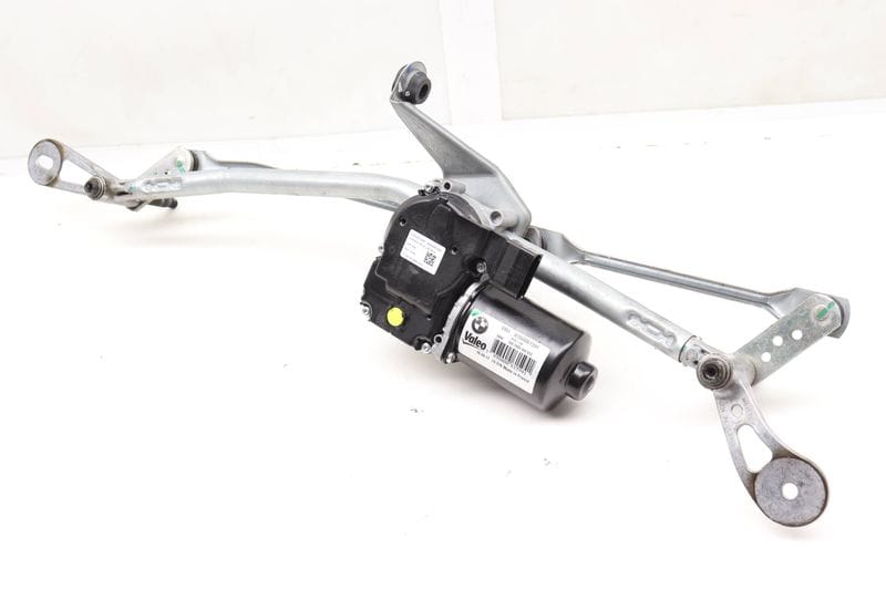 Windshield Wiper Transmission w/ Motor 61619491439 — Used (SKU 585330)