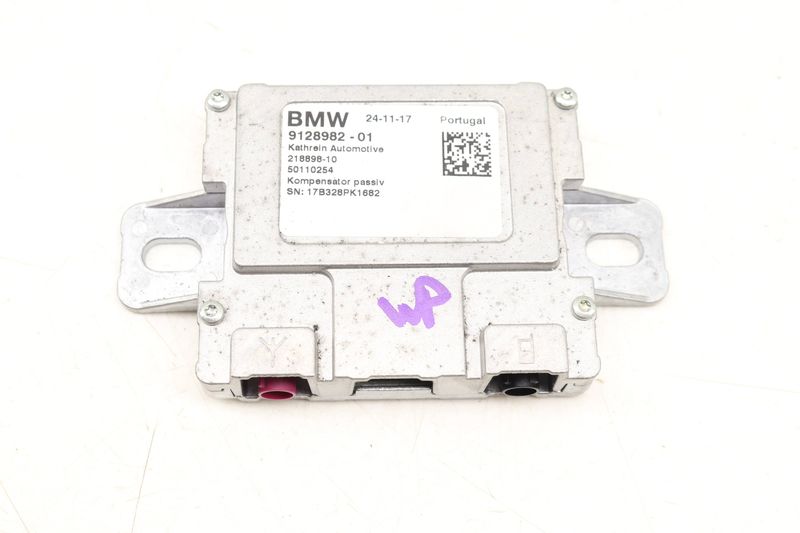 Lte Compensator Control Module / Unit 84109128982 — Used (SKU 515841)