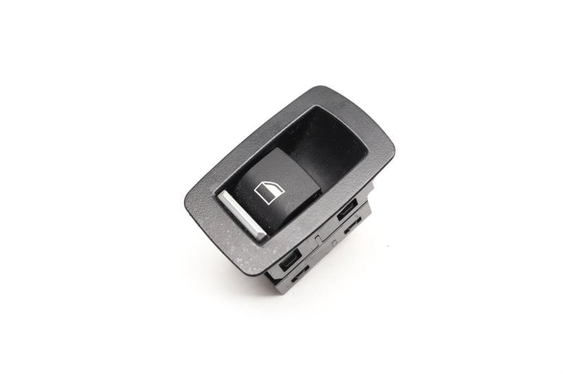 Window Switch w/ Door Trim 61319361936 — Used (SKU 515796)