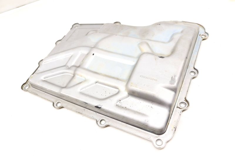 Transmission Valve Body / Mechatronic Cover 28608064572 — Used (SKU 516226)