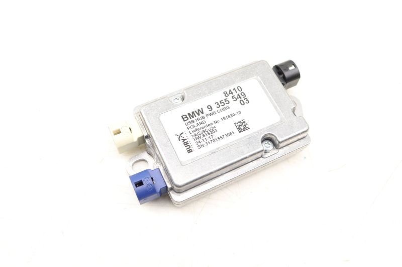USB Audio Interface Hub 84109355549 — Used (SKU 515778)