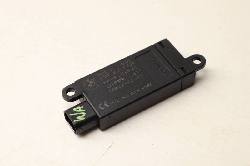 Alarm / Siren Module (DWA) 65759233009 — Used (SKU 538329)