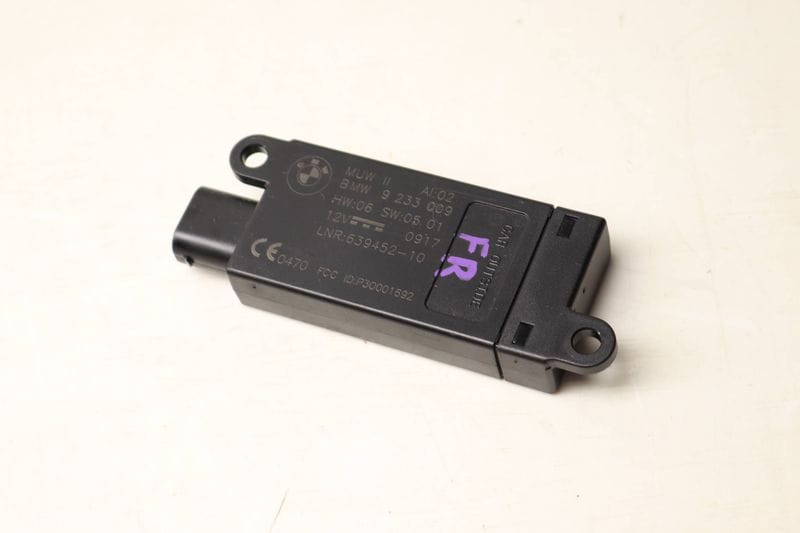 Alarm / Siren Module (DWA) 65759233009 — Used (SKU 538330)