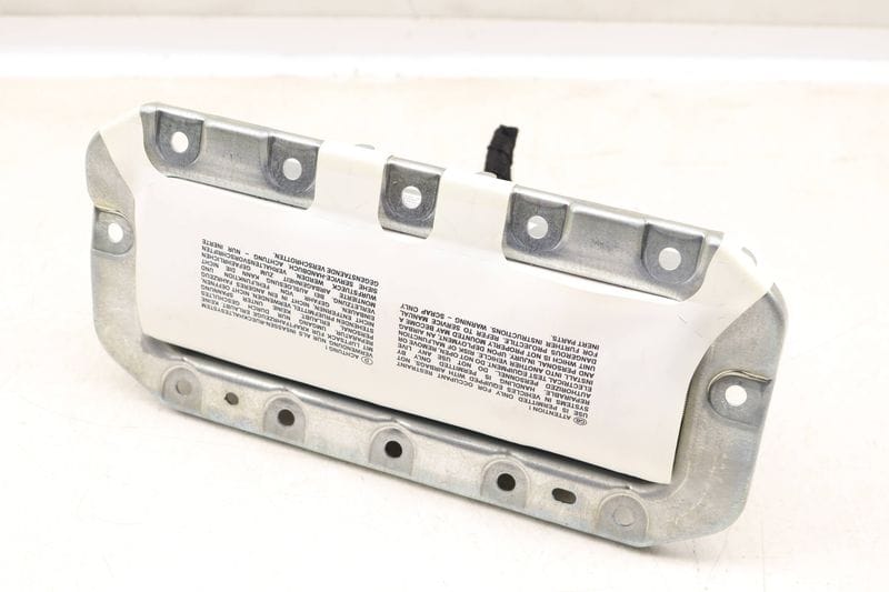 Upper Dash Airbag / Air Bag 72129227160 — Used (SKU 538394)