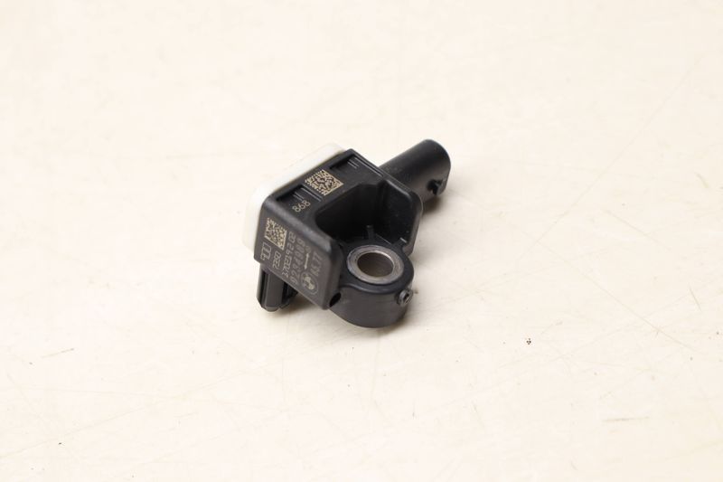 B Pillar Impact / Crash Sensor 65779234989 — Used (SKU 538323)
