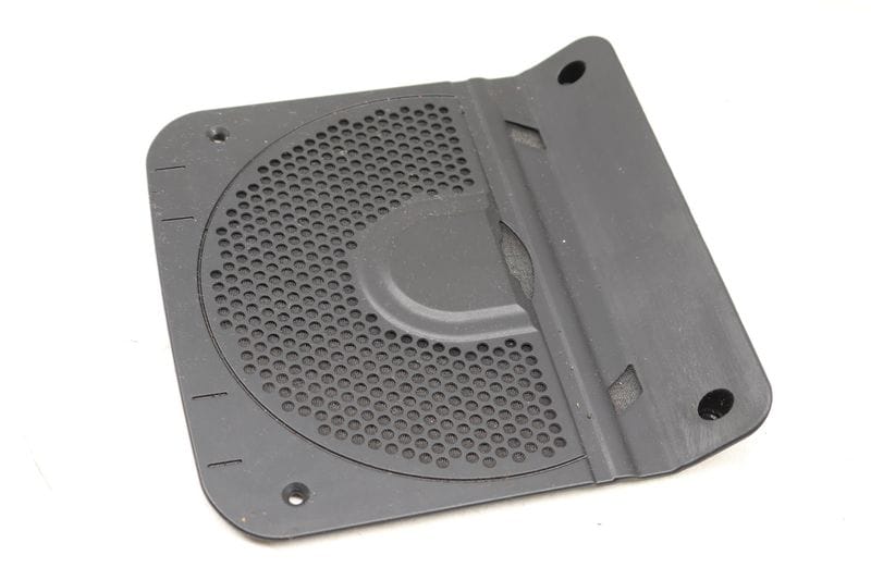 Central Speaker / Woofer Grille Cover 65139290908 — Used (SKU 538168)