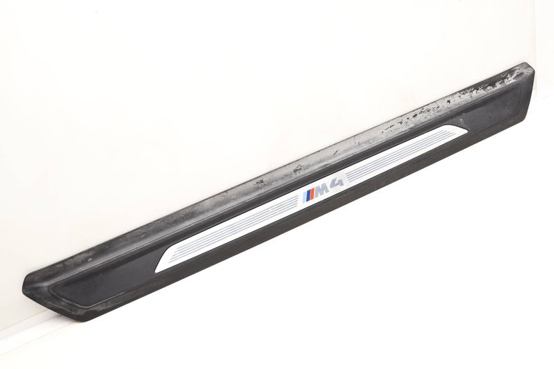 Door Sill / Scuff Panel (M4) 51478054414 — Used (SKU 538188)