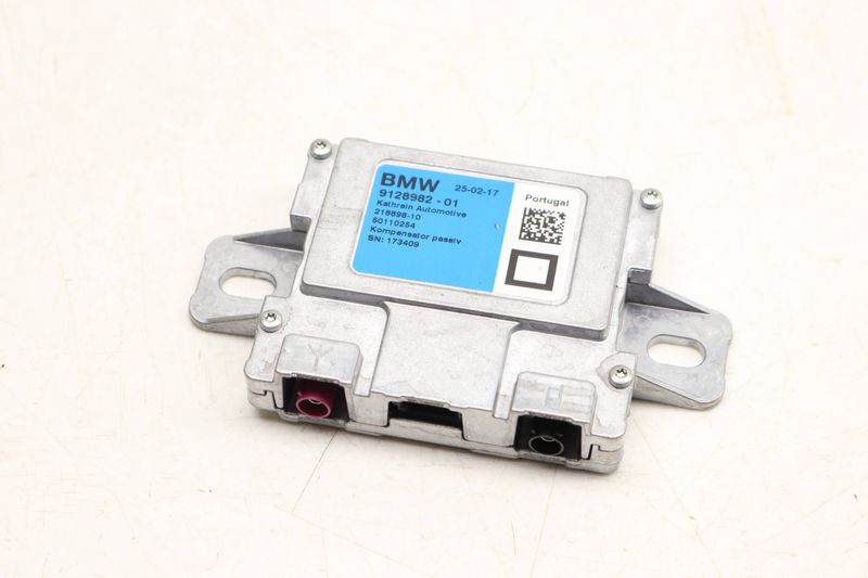 Lte Compensator Control Module / Unit 84109128982 — Used (SKU 538300)