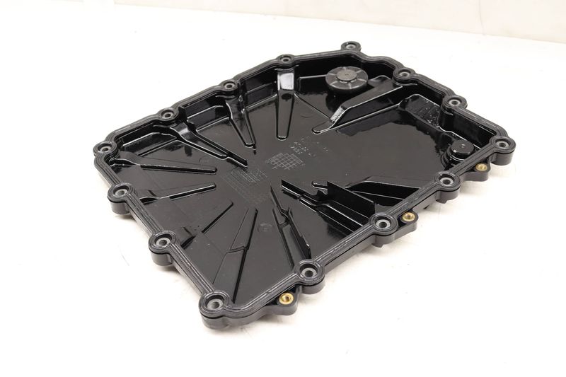 Transmission Oil Pan 28108070791 — Used (SKU 538613)
