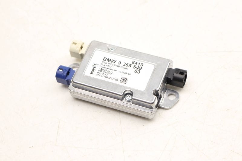 USB Audio Interface Hub 84109355549 — Used (SKU 538301)