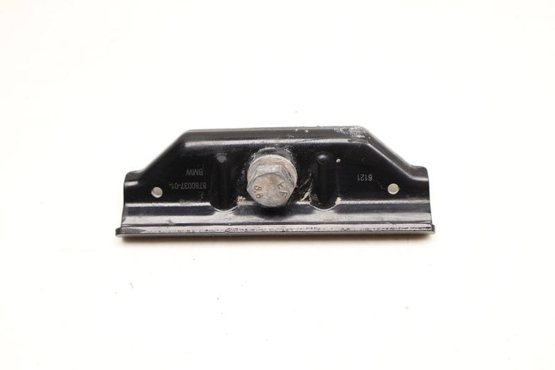 Battery Holder Clamp / Bracket 61218780037 — Used (SKU 619066)
