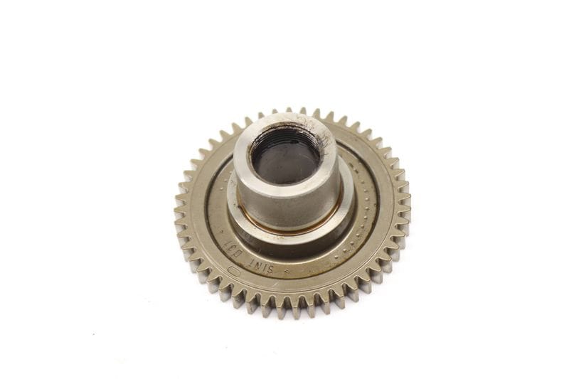 Engine Balance Shaft Gear / Sprocket 11278660086 — Used (SKU 581119)