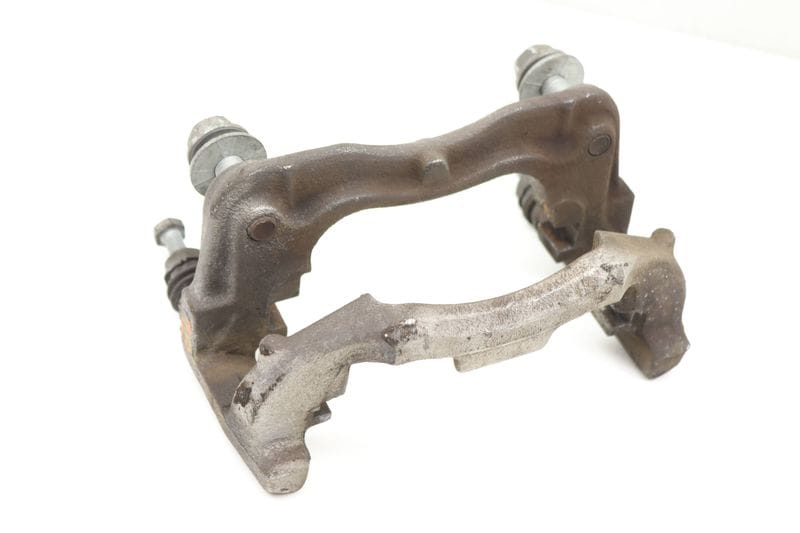 Brake Caliper Carrier / Bracket 34116867311 — Used (SKU 581097)