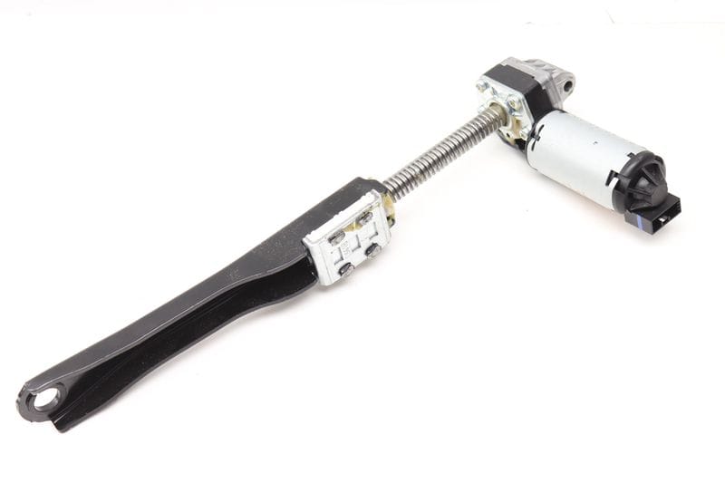 Rear Tilt Seat Motor w/ Transmission — Used (SKU 580910)