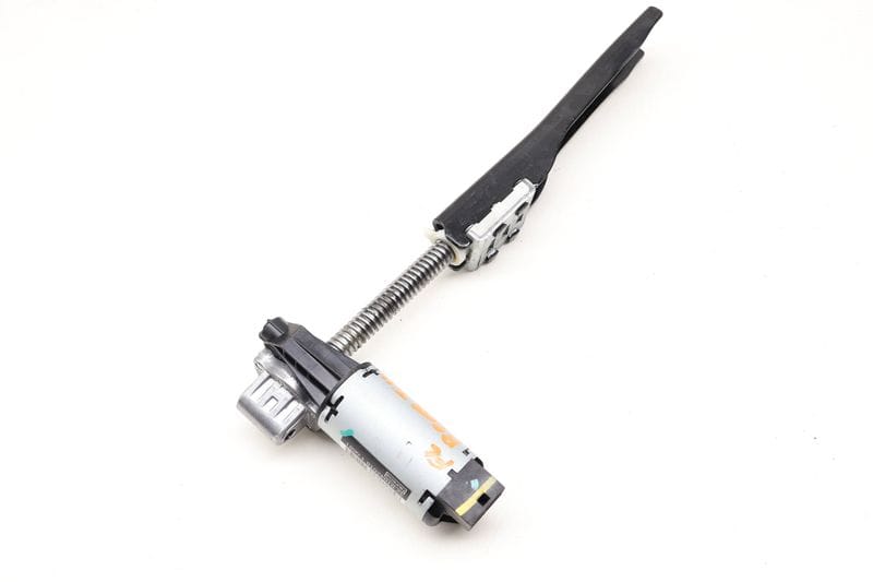 Rear Tilt Seat Motor w/ Transmission — Used (SKU 619282)