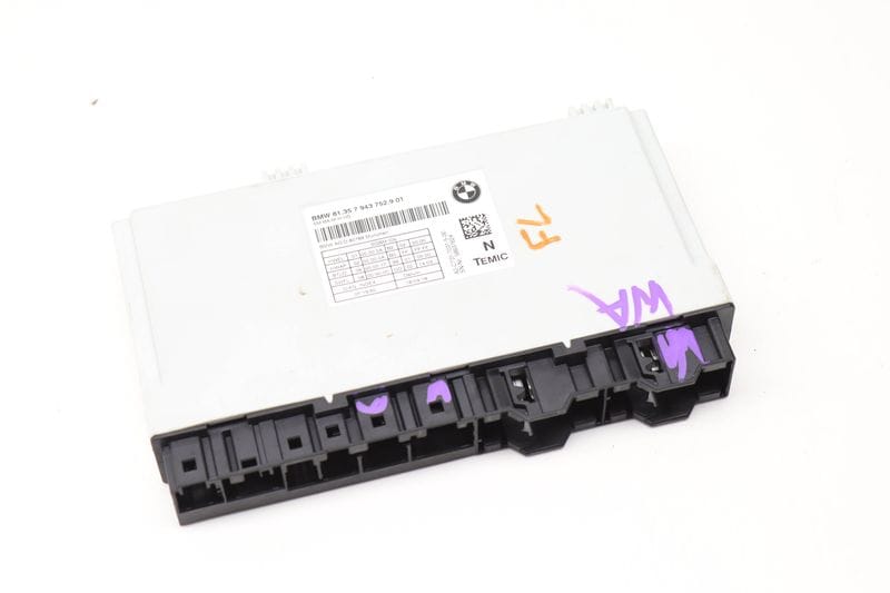 Seat Control Module 61357943752 — Used (SKU 580941)