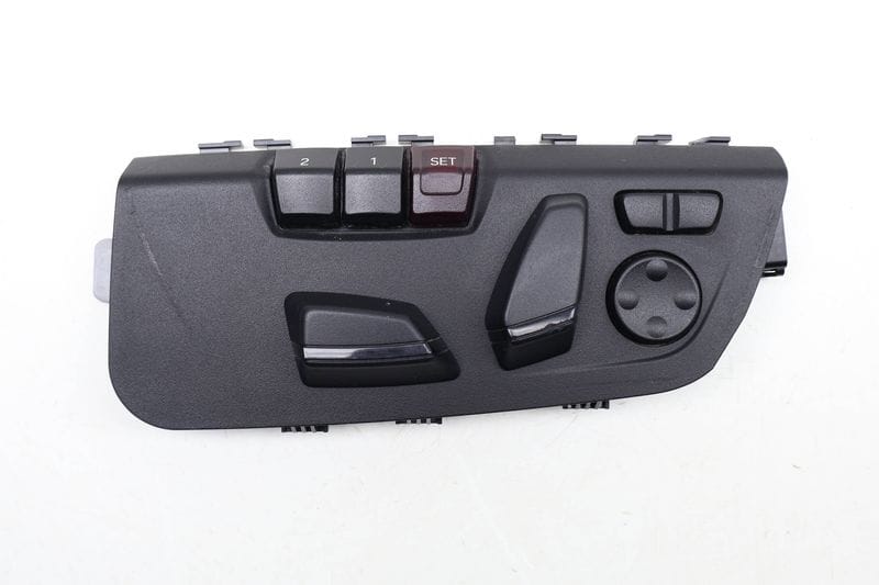 Seat Adjustment / Memory Switch 61319359835 — Used (SKU 618961)