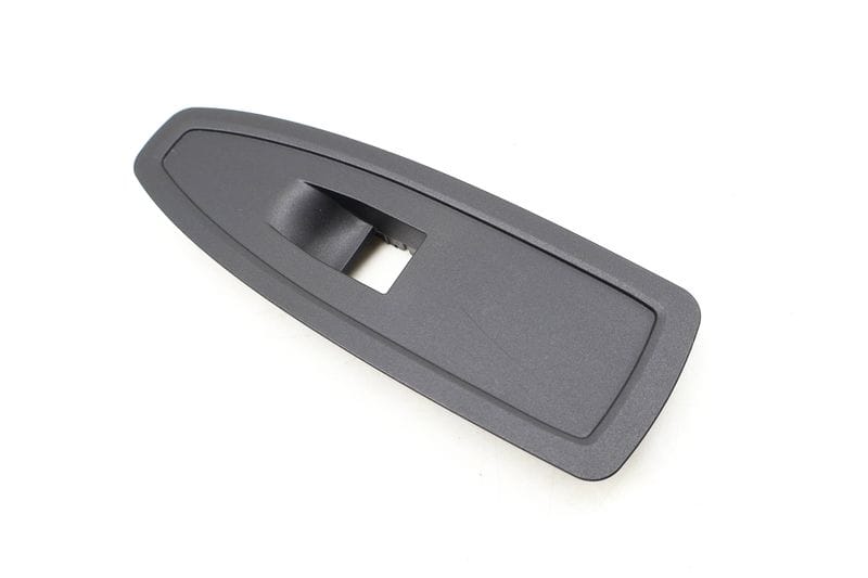 Door Window Switch Trim / Bezel 51417467618 — Used (SKU 618983)