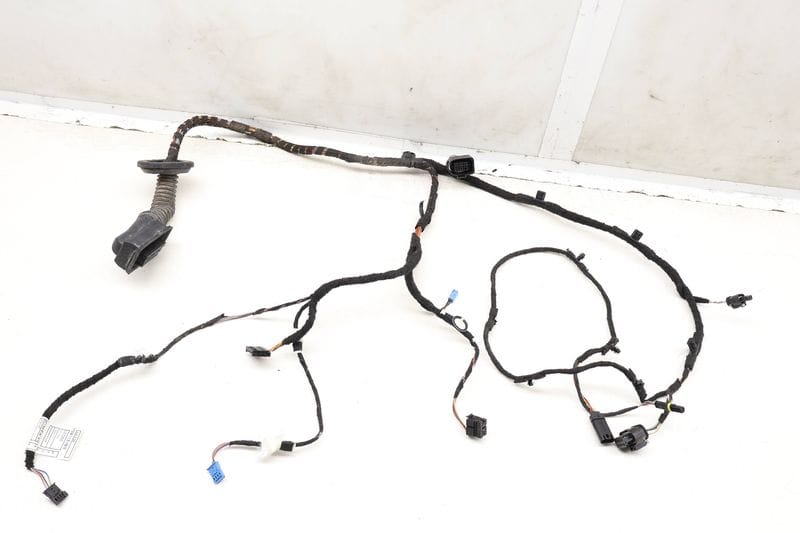 Door Wire / Wiring Harness 61128795812 — Used (SKU 619249)