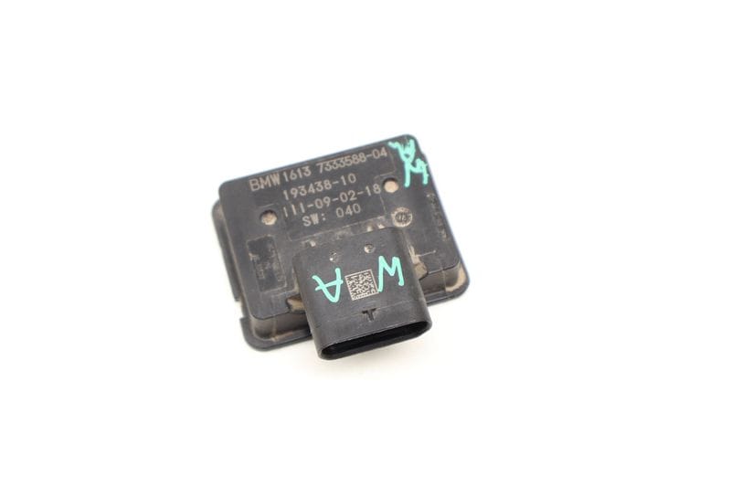 Fuel Pump Leak Diagnosis Sensor / Module 16137333588 — Used (SKU 619028)