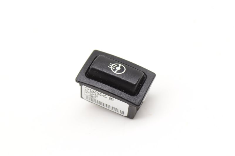 Heated Steering Wheel Button / Switch 61319267365 — Used (SKU 580673)