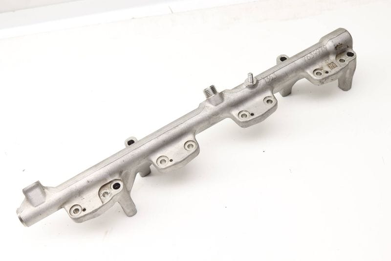 High Pressure Fuel Rail 13537639979 — Used (SKU 581055)
