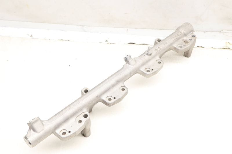 High Pressure Fuel Rail 13537639979 — Used (SKU 619332)