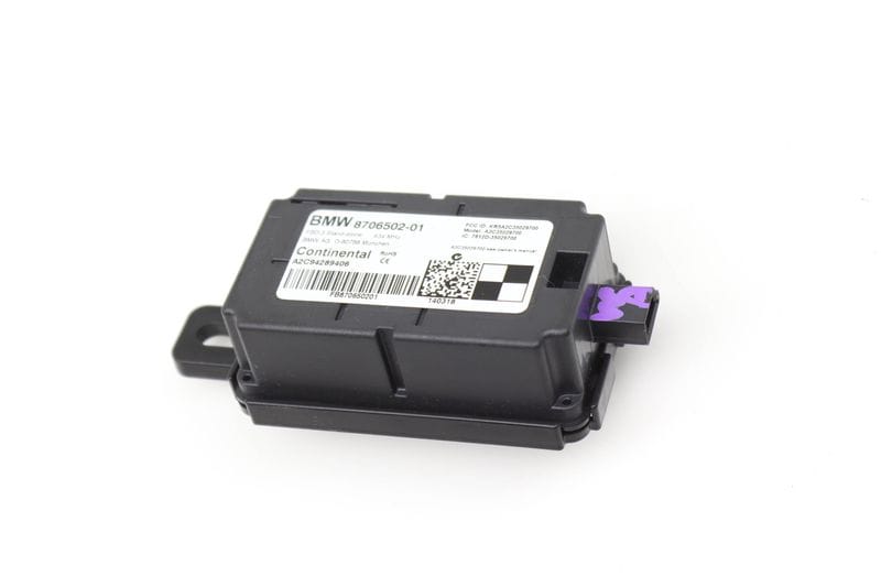 Radio Remote Control Receiver Module (434 MHZ) 61358706502 — Used (SKU 580901)