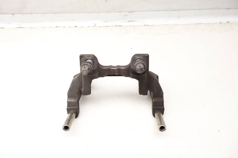 Brake Caliper Carrier / Bracket 34206860406 — Used (SKU 619267)