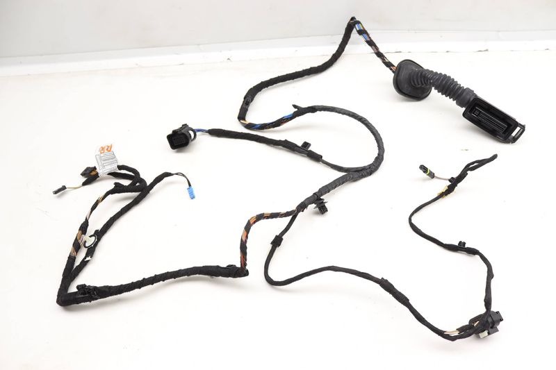Door Wire / Wiring Harness 61128803374 — Used (SKU 581151)